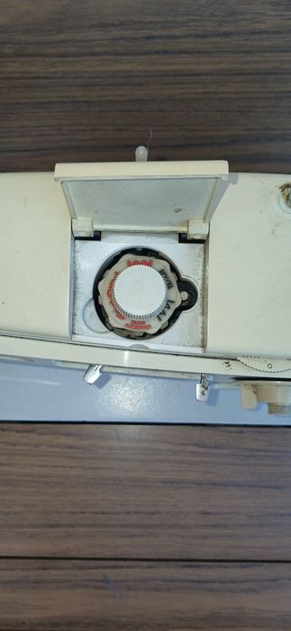 máquina de costura