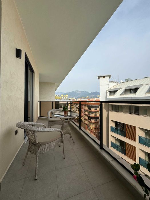 Продажа дуплекса 3+1 Best Home 39 Оба Аланья Турция Бест Хоум Oba