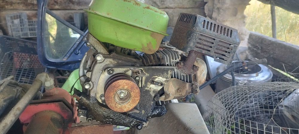 Motor motoenchada 7cv