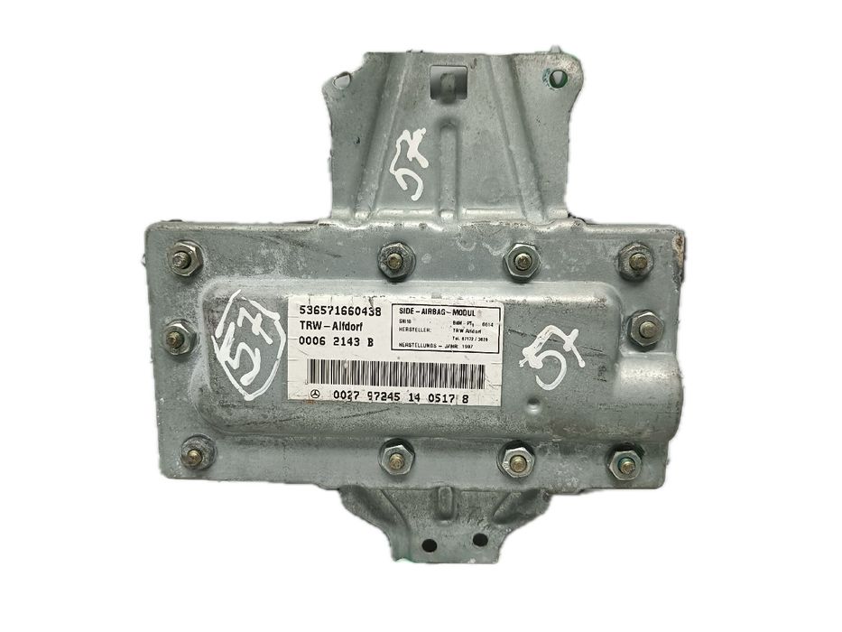Airbag lateral frente direita MERCEDES-BENZ Classe C (W202)