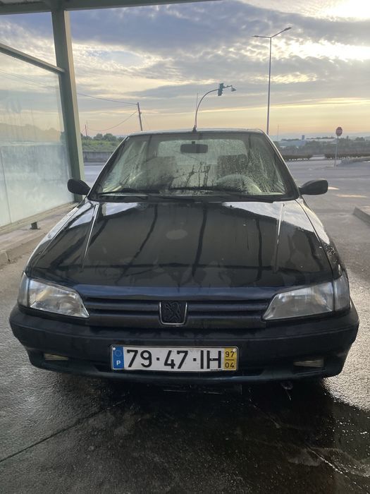 Peugeot 306 1.9d  em muito bom estado