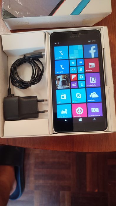 Microsoft Lumia 640 XL