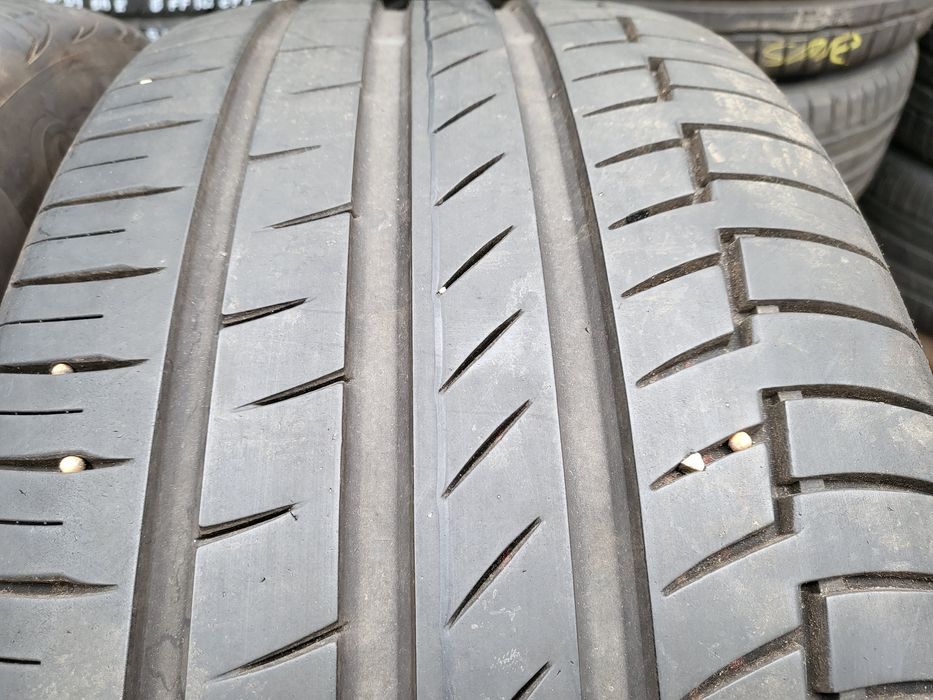 255/45/20 Opony letnie Continental Premium Contact 6 2szt