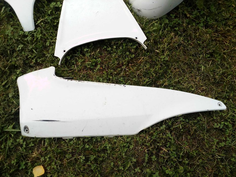 Yamaha T MAX 500 owiewka błotnik zadupek czacha pług osłona