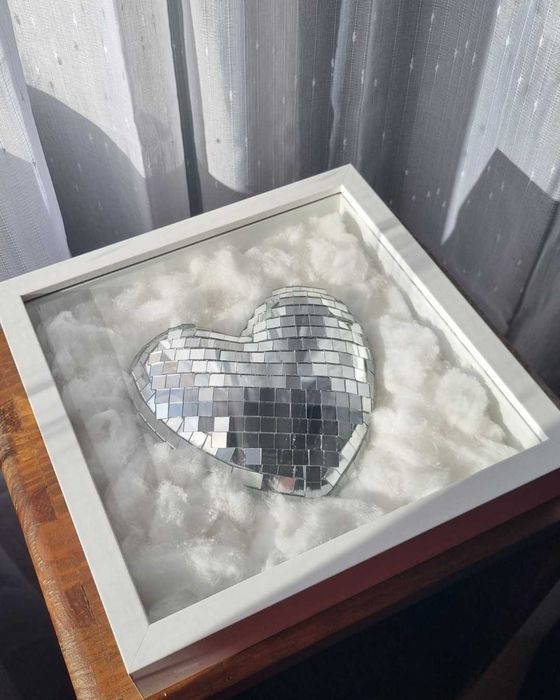 Quadro Tra Le Nuovole