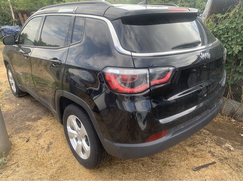 Разборка Jeep Compass 2 MP Джип Компас Авторозбірка 2018-2026