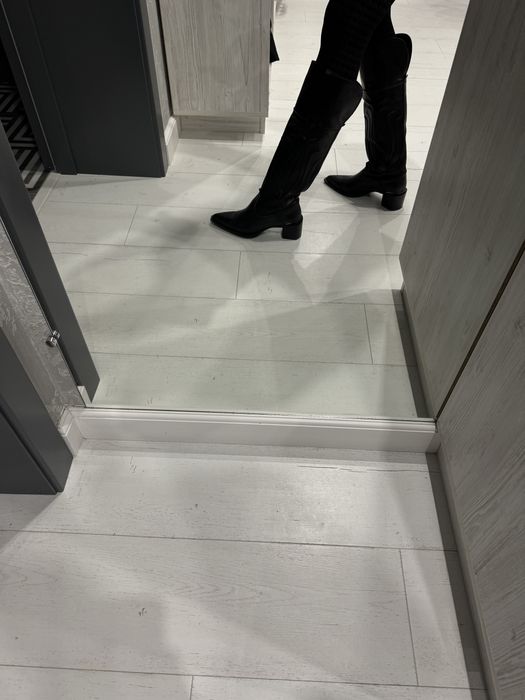 Продам сапоги Zara 39 размер