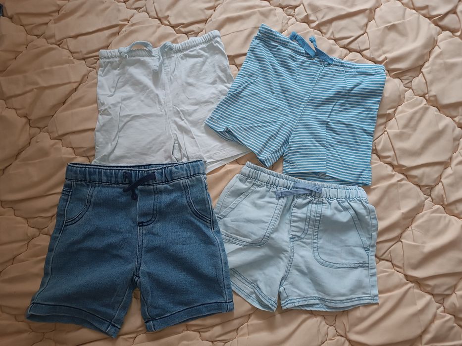 Продам летние вещи на мальчика