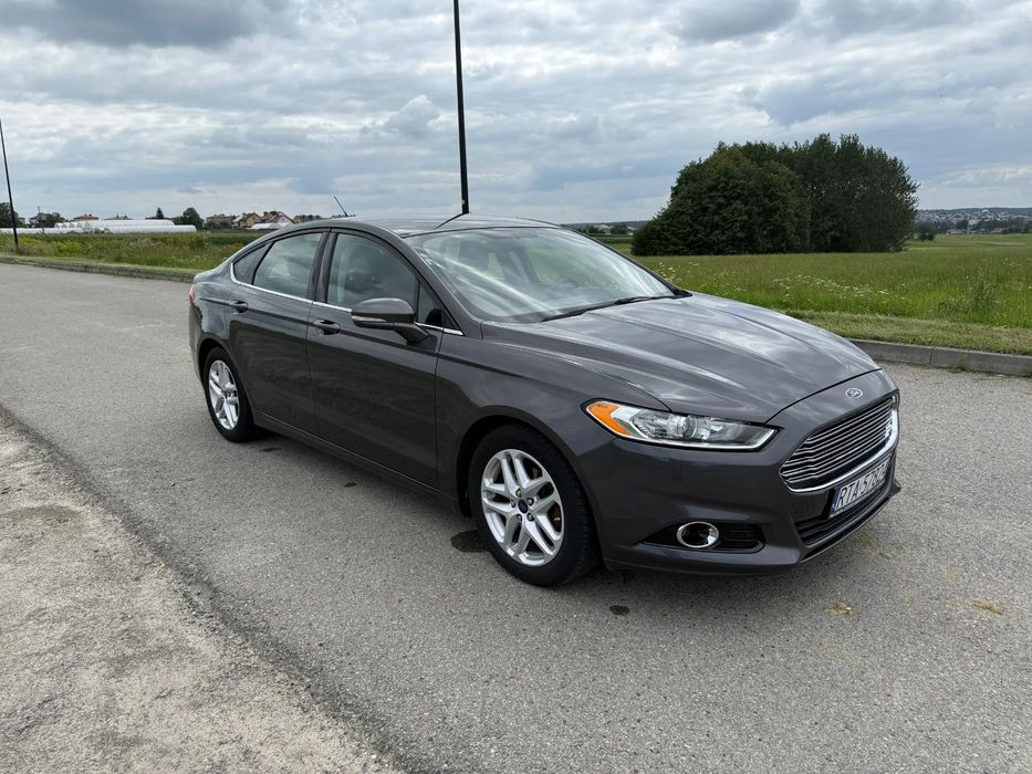 Ford Fusion Ford Fusion/Mondeo mk5 2.5 177 KM zarejestrowany tablet serwis