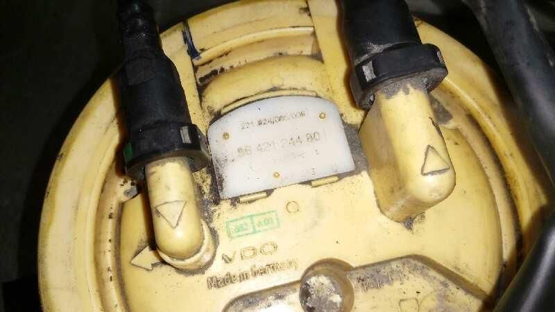 Bomba De Combustível Peugeot 206