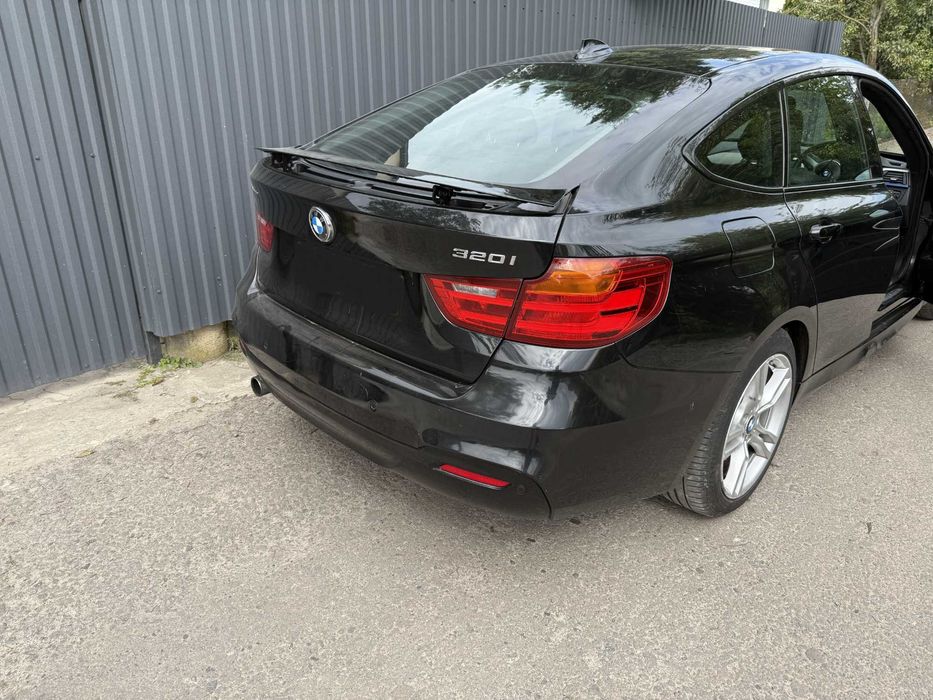 Дверь дверка двері bmw 3 f34 Gran Turismo код фарби 475 Розборка
