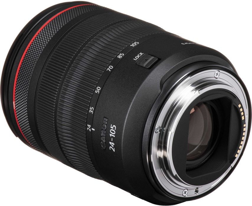 canon rf 24 105mm f 4l is usm - Купити електроніку - Ціни на OLX.ua