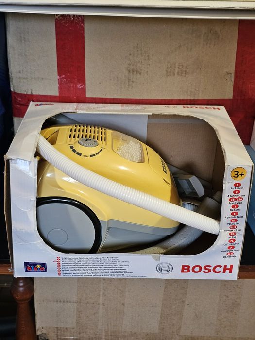 Дитячий іграшковий пилосос Klein Bosch mini