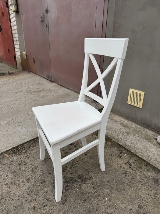 Стілець с дерева, стілець, крісла