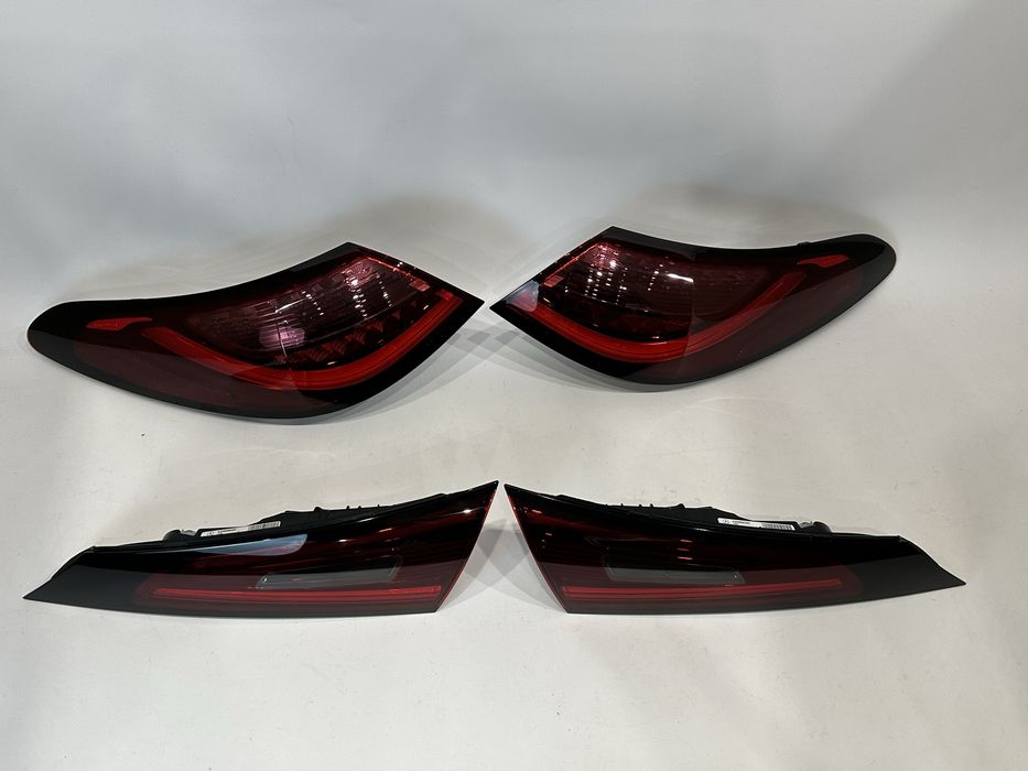 Mercedes GLC Coupe W254 фари фонарі задні стоп фонарь оптика задня