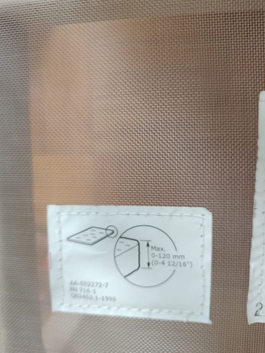 Cama/berço para criança