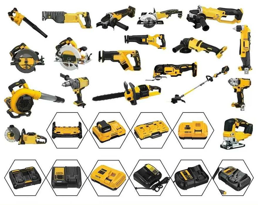Akumulator Bateria do DeWalt 20V 6.0Ah Li-Ion DCB181 DCB182 DCB200