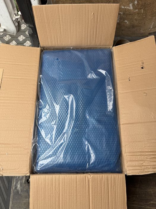 Basen ogrodowy 4mx90cm