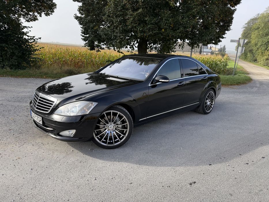 Mercedes-Benz Klasa S