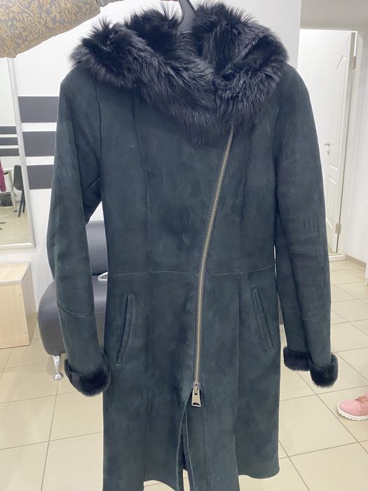 Дублёнка натурал продам