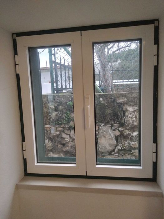 Janela Aluminio (Santarém)