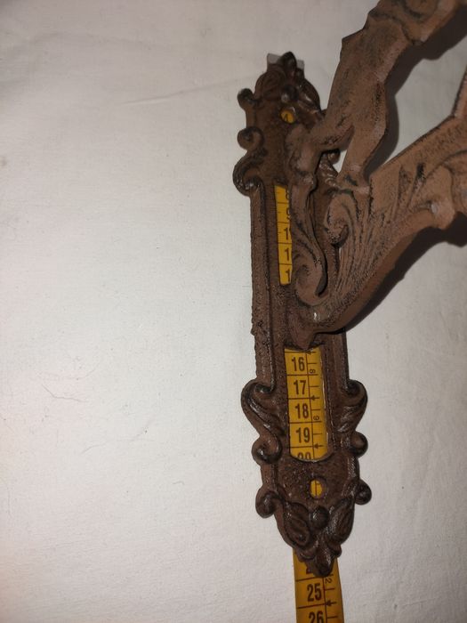 Sino em Ferro Anjo RARO