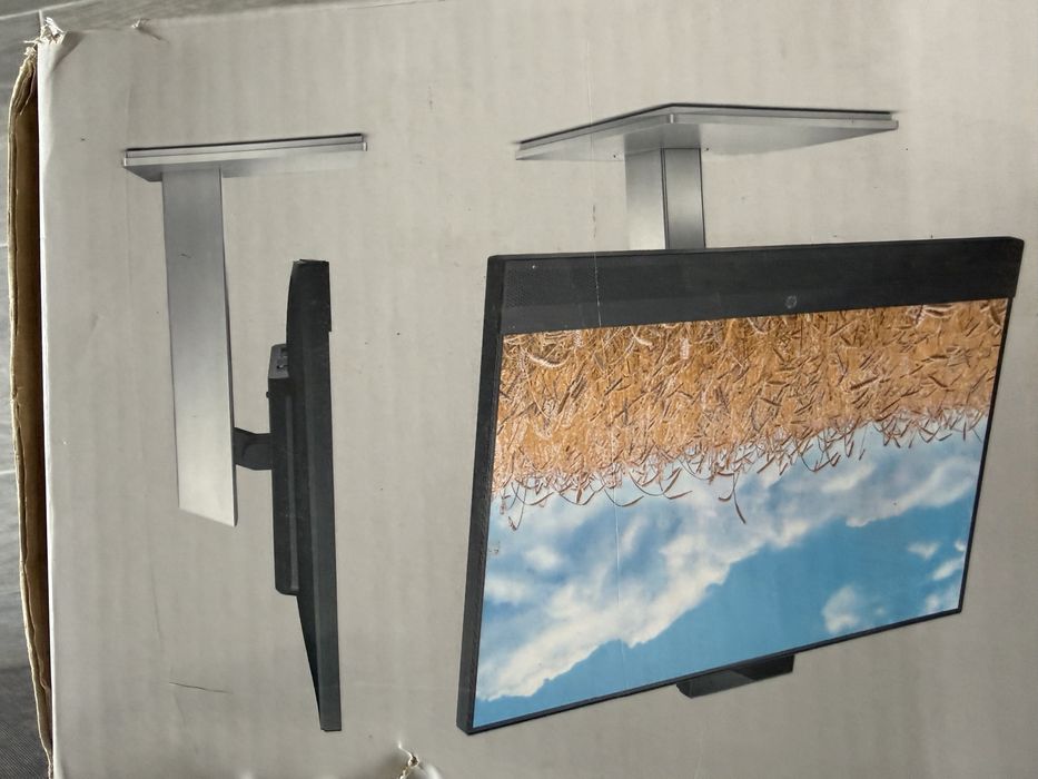 Monitor HP M24 - com webcam