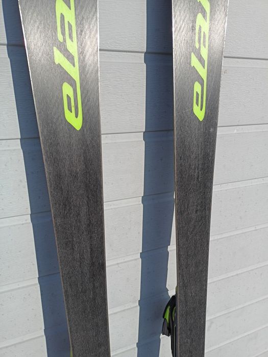 Narty Elan s12 184cm