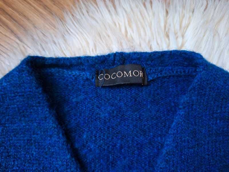 Cocomore,Sweter niebieski,chabrowy