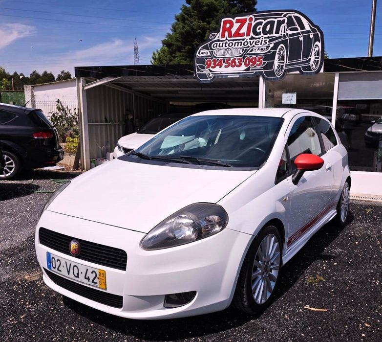 Fiat Punto Evo