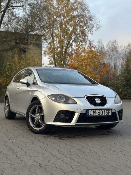 Seat leon 2007 2.0TDI 220koni