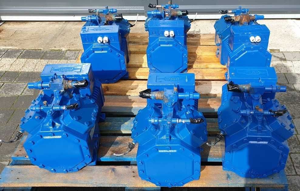 Sprężarka chłodnicza mroźnicza BITZER 4EC-4.2Y 22,7 m 11,80 KW