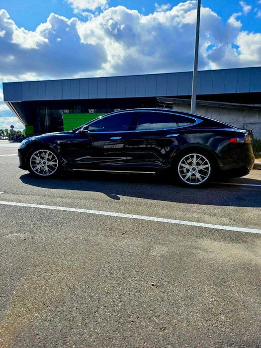 Tesla model S 100D Long Range Intel 2018