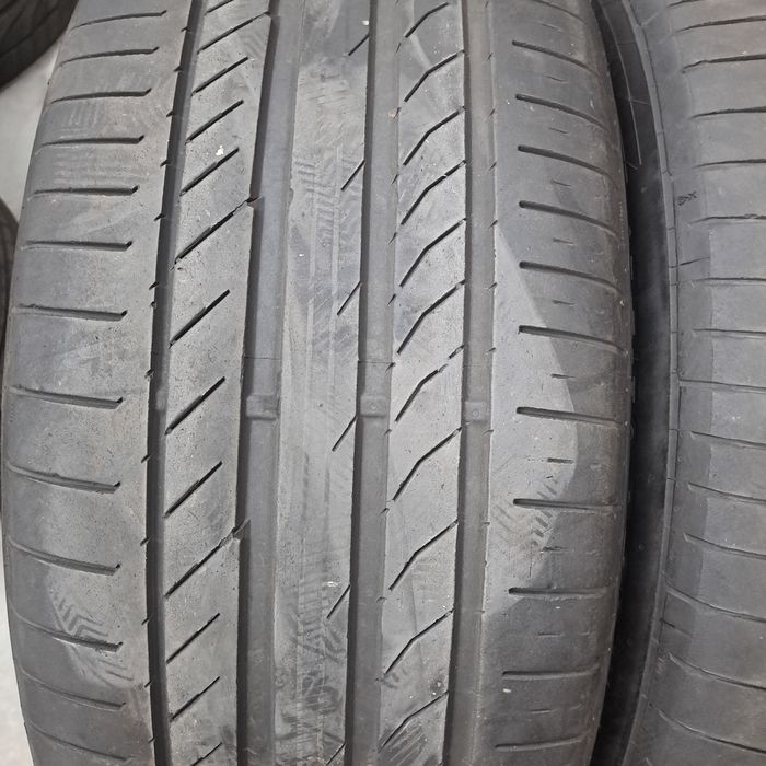 2 pneus Continental contisportcontact 275 50 R20 Mercedes GLE