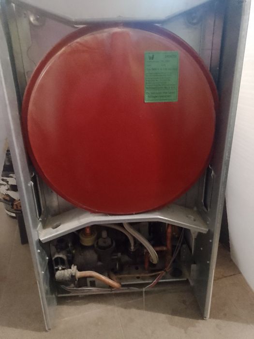 Котел BUDERUS U052-24kw