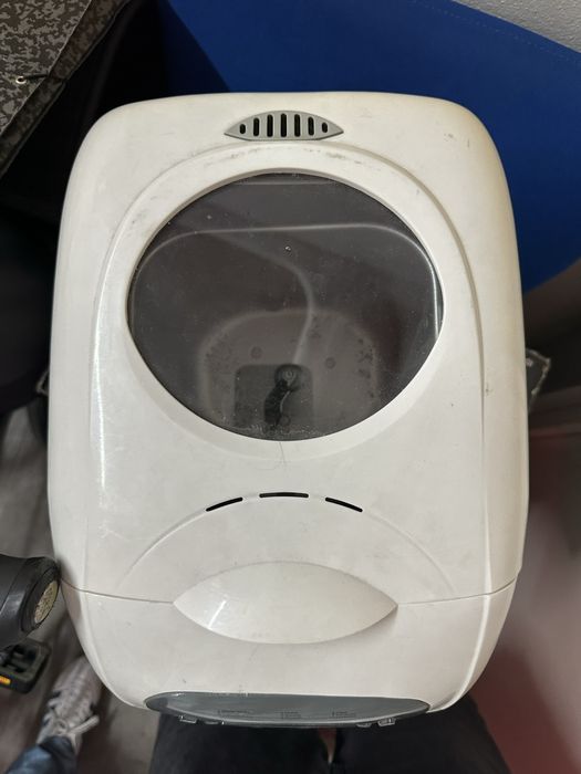 Morphy Richards 48281 - maquina de pao