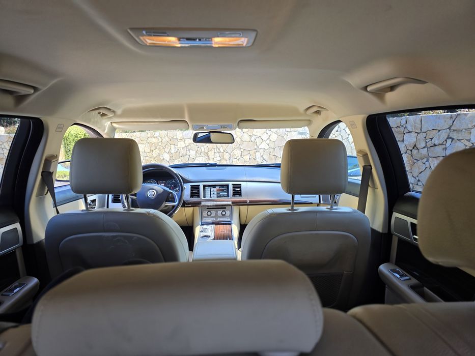 Vendo JAGUAR XF SPORTBRAKE 205CV