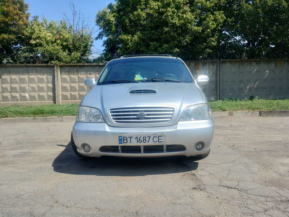 KIA Carnival 2006