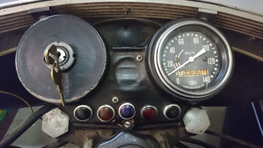 Мотоцикл Днепр МТ10-36, Dnepr MT10-36