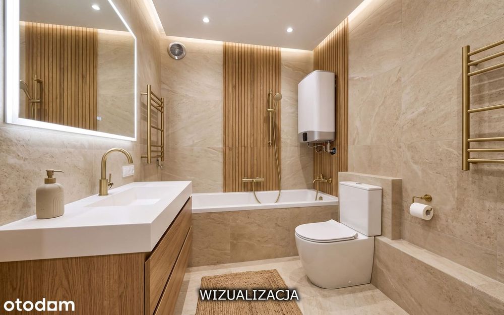 Przytulne mieszkanie 3 pokoje do własnej aranżacji | Sosnowiec Pogoń - Więcej