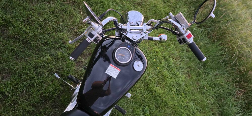 Suzuki Savage LS 650