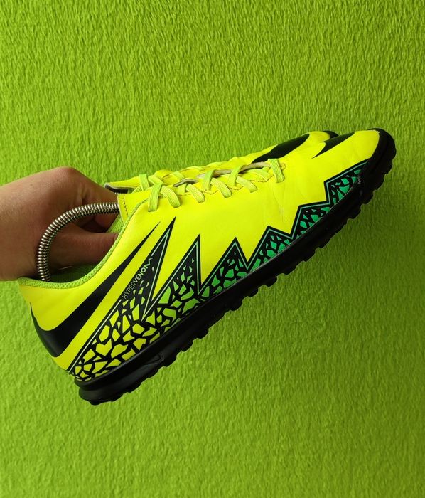 Сороконожки Nike Hypervenom Phade II 39.р