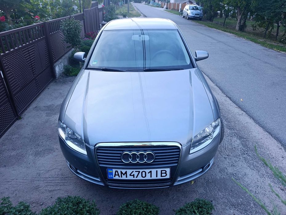 Продам ауди а4б7