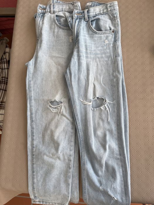 pack Roupa menina 10/11 anos - 29 peças