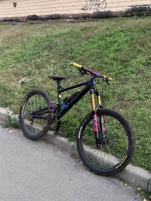 Canyon torque FRX 2014