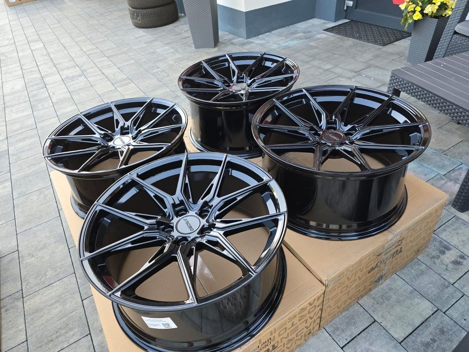 Alufelgi 19" 5x120 8.5J i 9.5J BMW F10 F11 F30 F31 F32 F36 X1 X3 Arceo