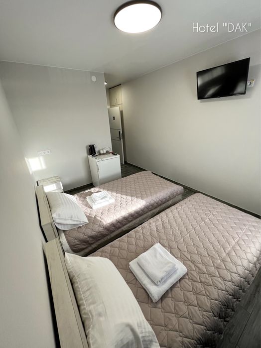 Готель “DAK” Миронівка