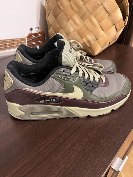 Buty Nike 90 Gore-Tex (Adidas puma)