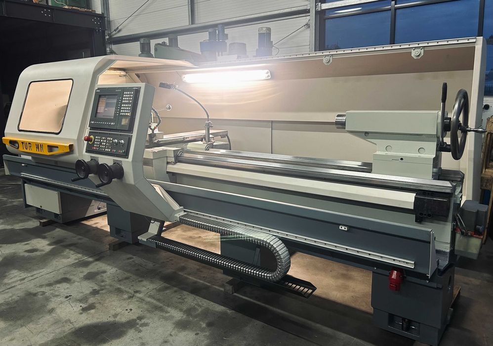 Tokarka CNC FAT TUR 630MN  x 3000