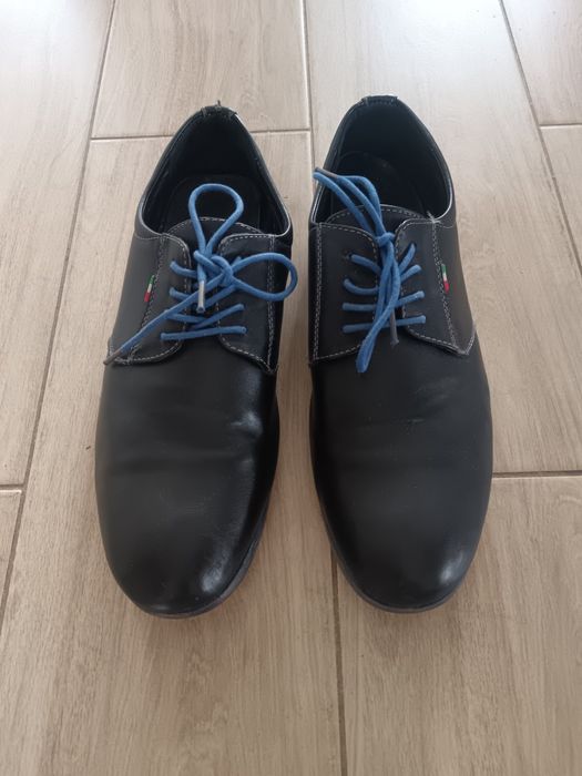 Buty wizytowe męskie
